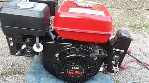 Honda Gx Electric Start Kit