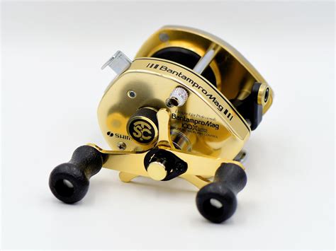 231 Shimano Bantam Promag 100xsg Excellent Custom Built