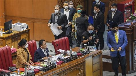 Ruu Pembentukan Provinsi Papua Barat Daya Disahkan Jadi Uu Kebut