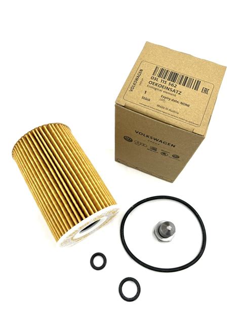 New Genuine Audi VW SEAT Skoda Oil Filter Sump Plug 03L115562