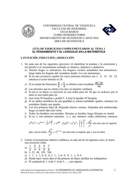 PDF Ejer Cici Os Complement A Rios DOKUMEN TIPS