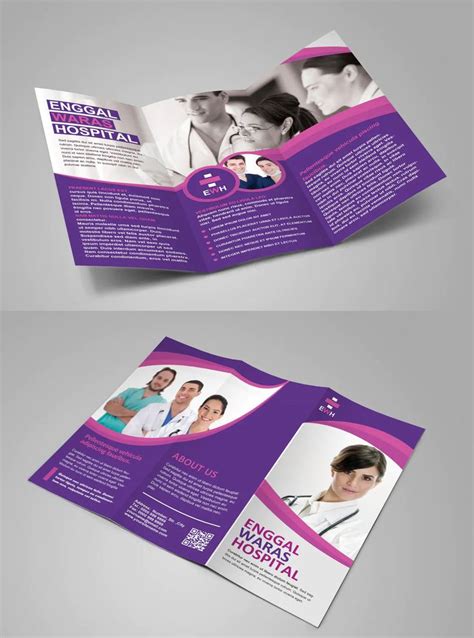 Medical Brochure Template PSD | Medical brochure, Brochure design template, Brochure template psd