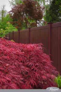 37 Incredible Vinyl Wood Grain Fence Images From Illusions Vinyl Fence