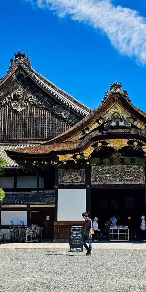 Kyoto Imperial Palace Nijo Castle Guided Walking Tour GetYourGuide