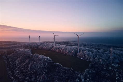 The world's longest onshore wind turbine blade creates a diameter as long as three football ...