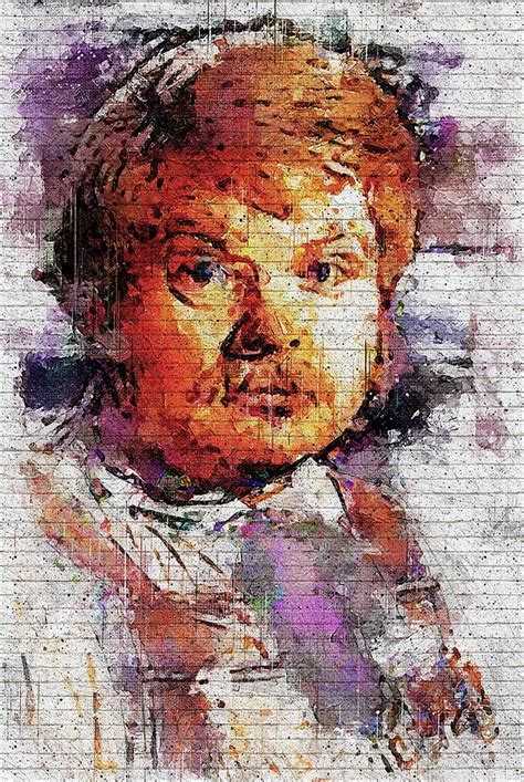 Benny Hill Digital Art By Streich Roslyn Fine Art America