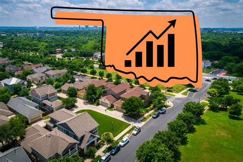Oklahomas Fastest Growing Cities In 2025