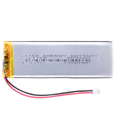 Bateria Akumulatorek Li Poly 1900mAh 3 7V JST PH2 Sklep Opinie Cena