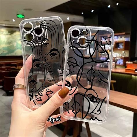 Jual CLEAR CASE INFINIX SMART SMART HOT HOT HOT PLAY HOT HOT S HOT S NOTE HOT