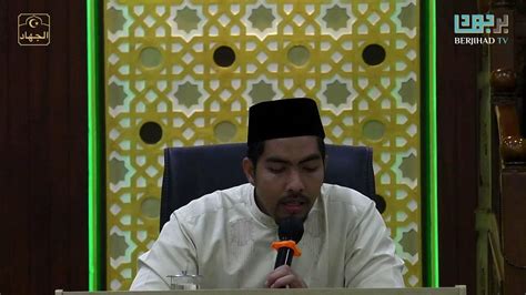 LIVE Kajian Rutin Selasa Ba Da Maghrib Akhlak Ustadz Muhammad