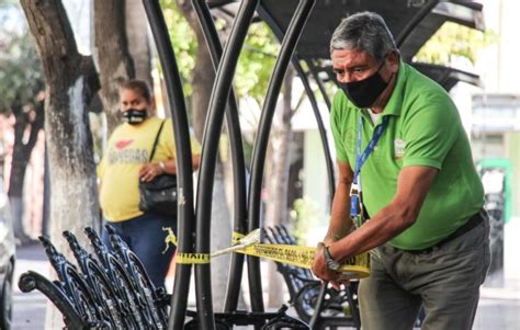 Prevención Social de Lerdo clausura la plaza principal Noticieros GREM