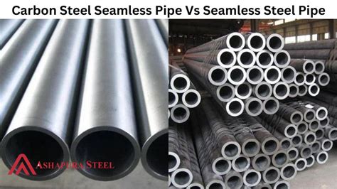 Carbon Steel Seamless Pipe Vs Seamless Steel Pipe Whats The Difference