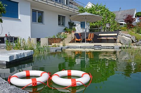 Direkt Am Wasser Vorher Nachher Swissteich