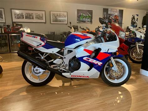 Honda Cbr Rr Iconic Motorbike Auctions