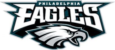 Fonts Logo » Philadelphia Eagles Logo Font