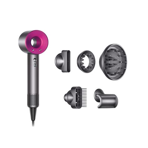 Dyson Hd Supersonic Hair Dryer Iron Fuchsia Mobix