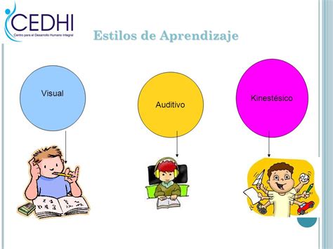 Estilos De Aprendizaje Ppt Descargar