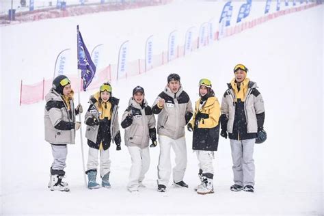 最燃冬奧冰雪季！《冰雪正當燃》讓冰雪運動從專業走向流行 每日頭條