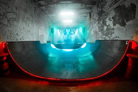 Los 10 Mejores Skateparks Indoor Del Mundo