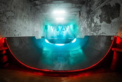 10 Best Indoor Skateparks In The World