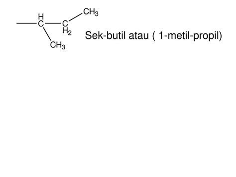 Ppt Gugus Alkil Sebagai Cabang Dengan Rumus C N H 2n1 Powerpoint