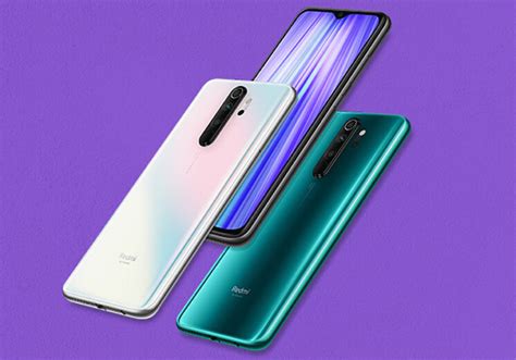 Xiaomi presenta al Redmi Note 8 2021 Cultura Informática