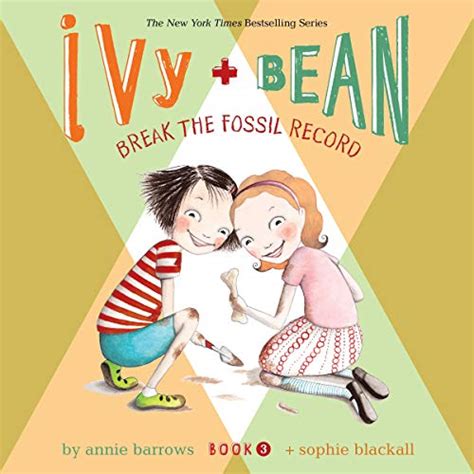 Ivy And Bean And The Ghost That Had To Go Book 2 Audio Download Annie Barrows Hallie Ricardo