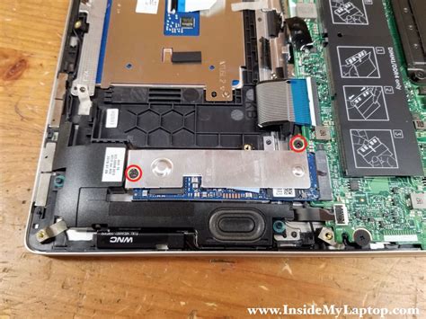 Dell Inspiron 7591 2 In 1 Model P84f Disassembly Inside My Laptop