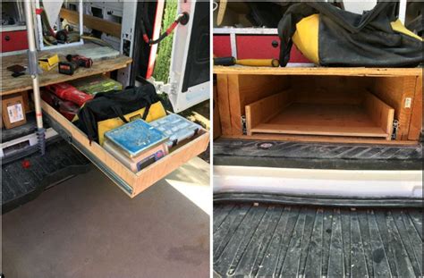 How To Install Drawer Bed Box In Your Truck Vadania Home Upgrader