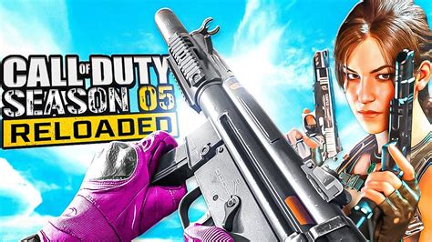 New Mw Season Reloaded Update Is Here New Dlc Weapons