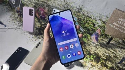 Samsung Galaxy A55 5g Spek Gahar Di Seri A Kini Turun Harga Di Awal November 2024 Halaman All