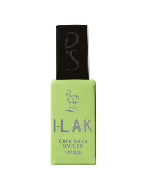 Base Care Vernis Semi Permanent I LAK Peggy Sage