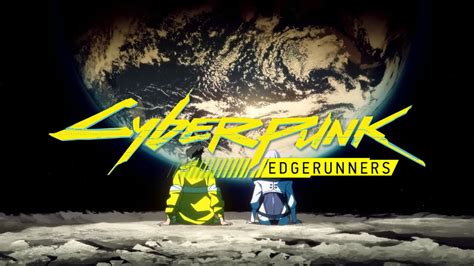 Cyberpunk Edgerunners Let You Down Feat Dawid Podsiad O Thai