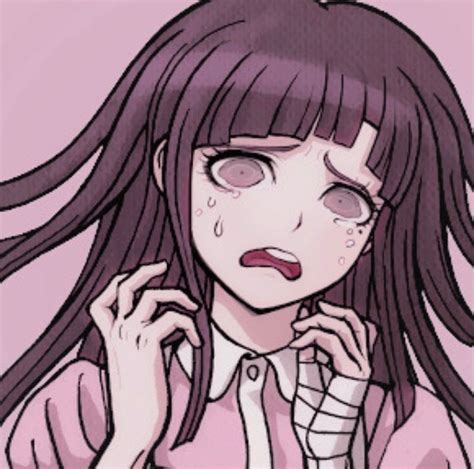 Mikan Tsumiki Danganronpa Aesthetic Pfp ~ Super Danganronpa 2