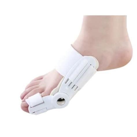 Hallux Valgus Redresseur D Oignon De Gros Orteil Attelle De Nuit