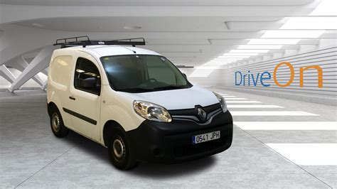 Renault Kangoo Furg N Profesional Compact Dci Gen