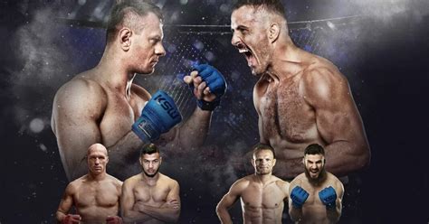 Ksw Wrzosek Vs Vitasovi Typowanie Redakcyjne Mmarocks