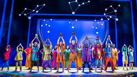 New Tour Dates Added For Joseph And The Amazing Technicolor Dreamcoat