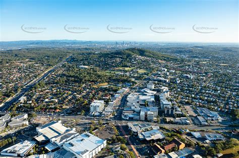 Aerial Photo Upper Mount Gravatt Qld Aerial Photography