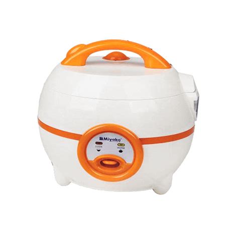 Miyako Electric Rice Cooker Mcm P Liters