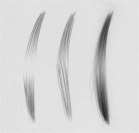 How To Draw Hair Realistically Howto Techno