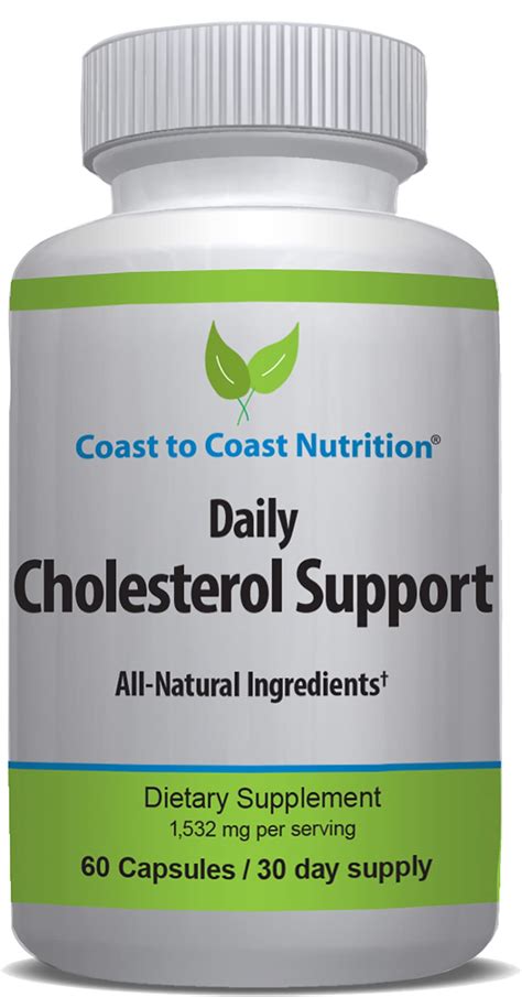 Best Natural Supplement To Lower Cholesterol Top Picks In 2023