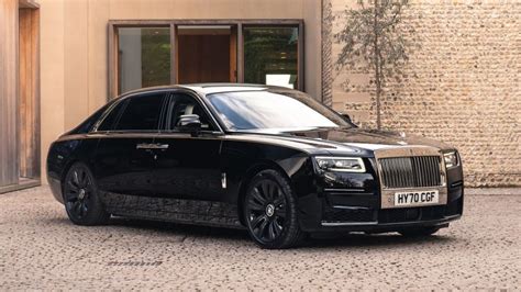 Rolls Royce 2021 Ghost 675 V12 Swb 車款介紹 Yahoo奇摩汽車機車