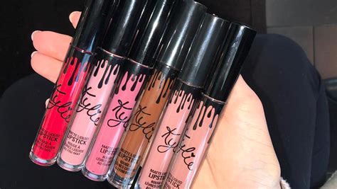 Kylie Jenner Lip Kit Dupe Kylie Jenner Lip Gloss Dupe Shefinds