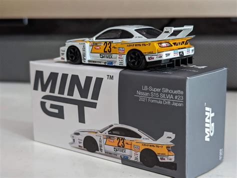 Mini Gt Lb Super Silhouette Nissan S Silvia Formula