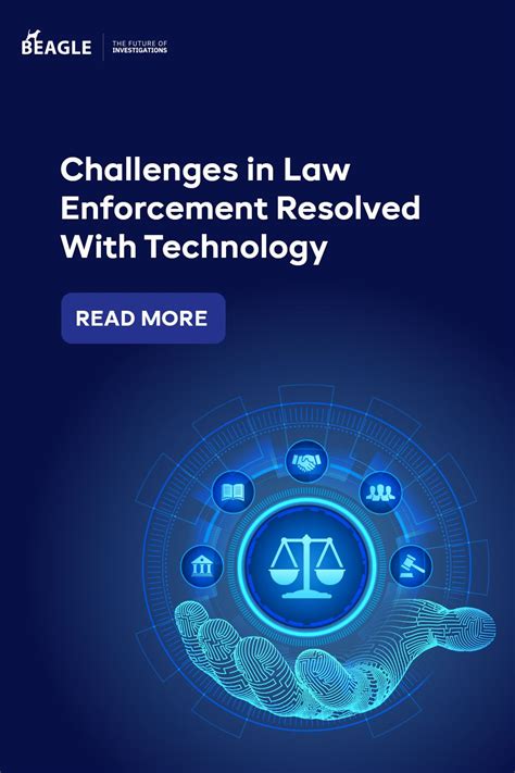 Challenges In Law Enforcement Resolved With Technology Artofit