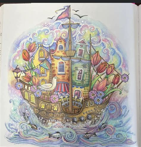 Pin By Barb On Rita Berman Colouring Inspo Coloring Books Coloring