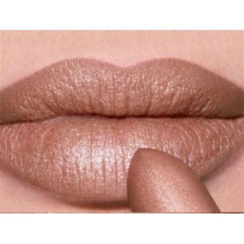 Batom Metalizado Nude Luminoso G Shopee Brasil