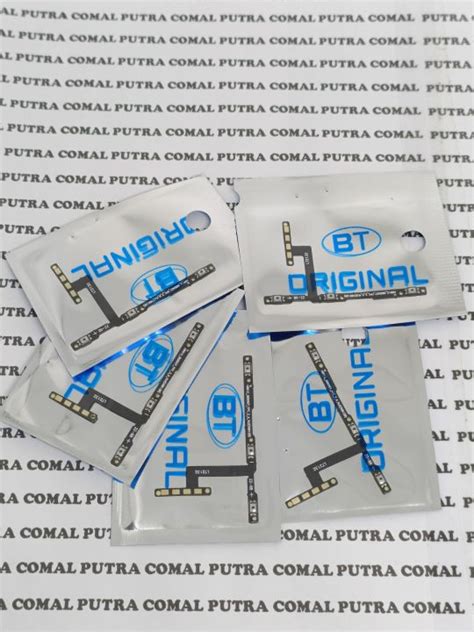 Infinix Hot 11S X6812 Flexible Flexibel Tombol Dalam Power On Off Volume Infinix Hot 11S X6812
