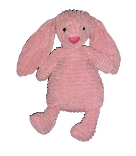 Jellycat Peluche Doudou Lapin Rose Pink Rabbit Plush Soft Toy 30 Cm